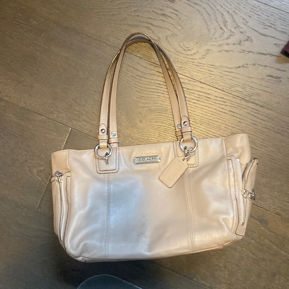 Vintage coach bag
